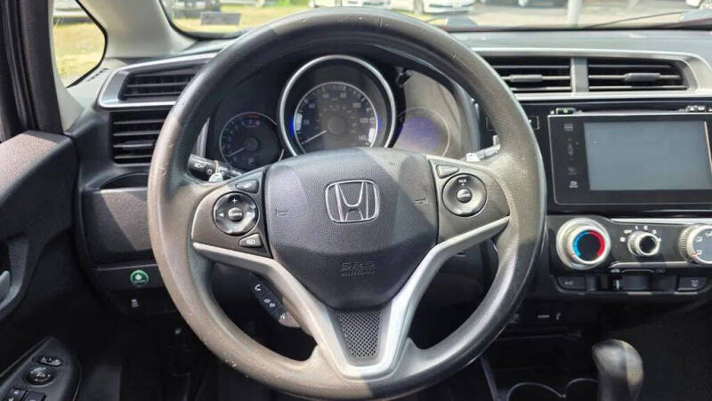 2015 Honda Fit