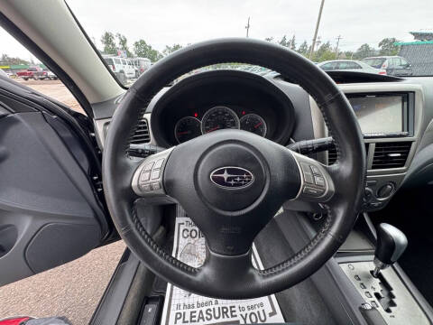 2008 Subaru Impreza
