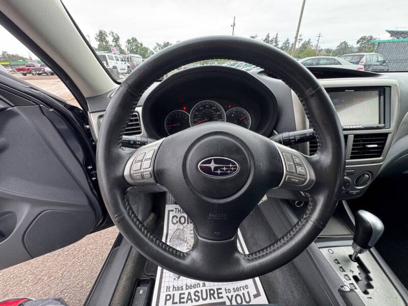 2008 Subaru Impreza