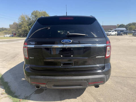 2015 Ford Explorer XLT