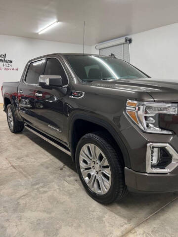2019 GMC Sierra 1500