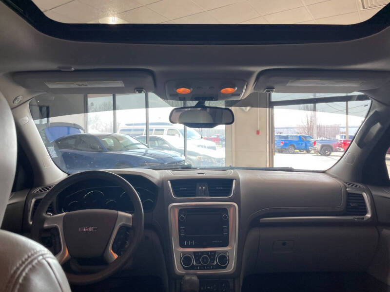 2015 GMC Acadia SLT-1