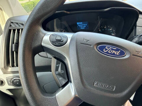 2019 Ford Transit 150