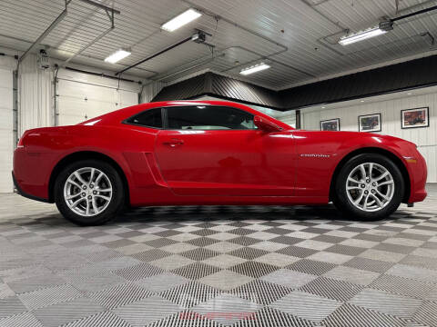 2014 Chevrolet Camaro LS