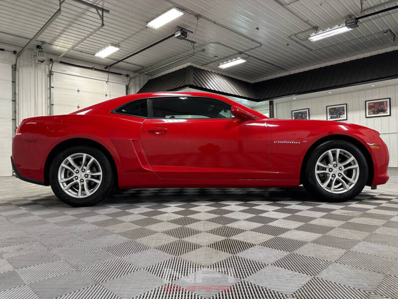 2014 Chevrolet Camaro LS