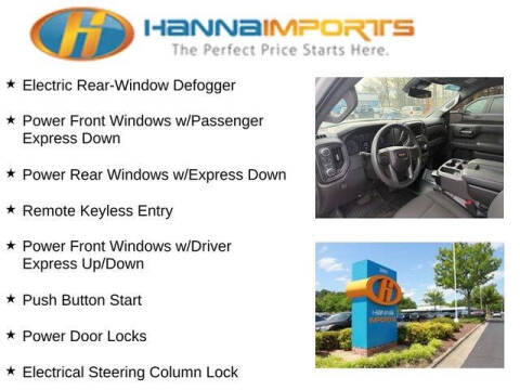 2023 GMC Sierra 1500