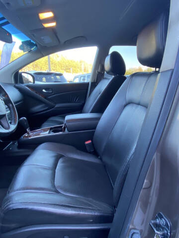 2009 Nissan Murano SL