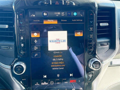 2022 RAM 1500 Limited