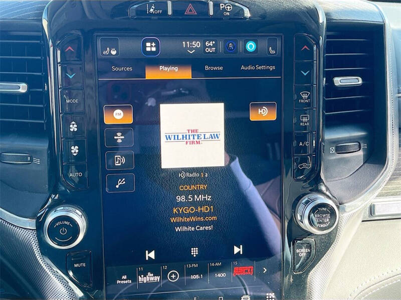 2022 RAM 1500 Limited