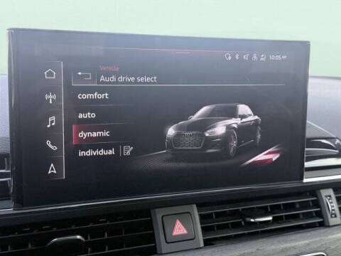 2024 Audi A5 quattro Premium Plus 45 TFSI