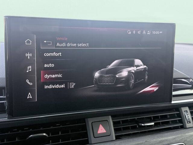 2024 Audi A5 quattro Premium Plus 45 TFSI