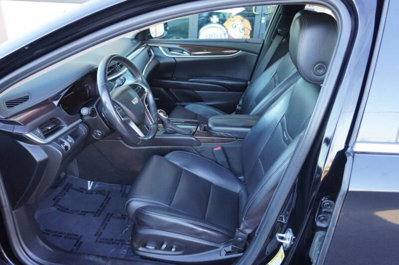 2017 Cadillac XTS Luxury