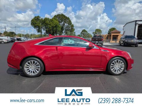 2012 Cadillac CTS 3.6L Performance