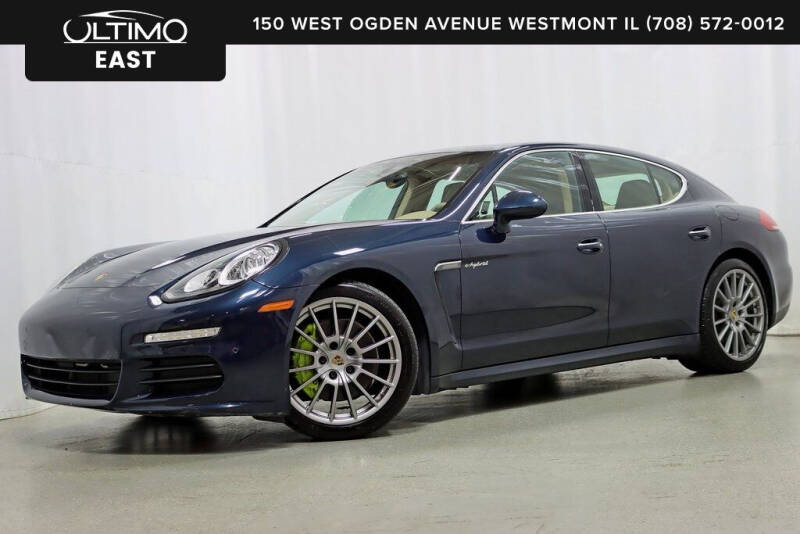 2014 Porsche Panamera for sale in Westmont, IL