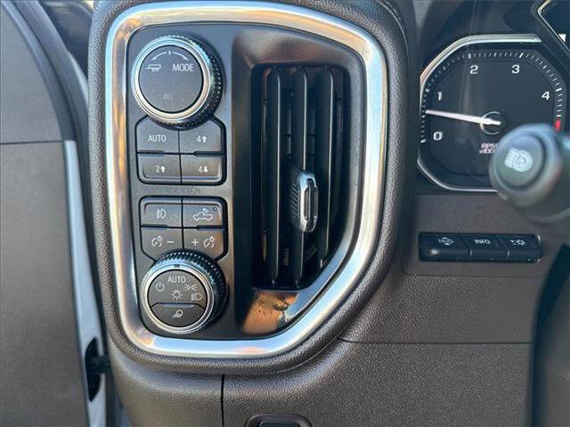 2022 GMC Sierra 3500HD