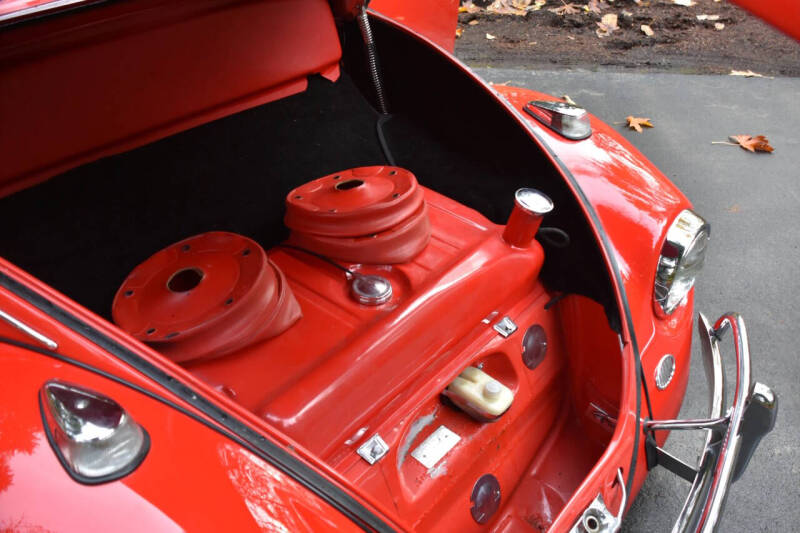 1967 Volkswagen Beetle