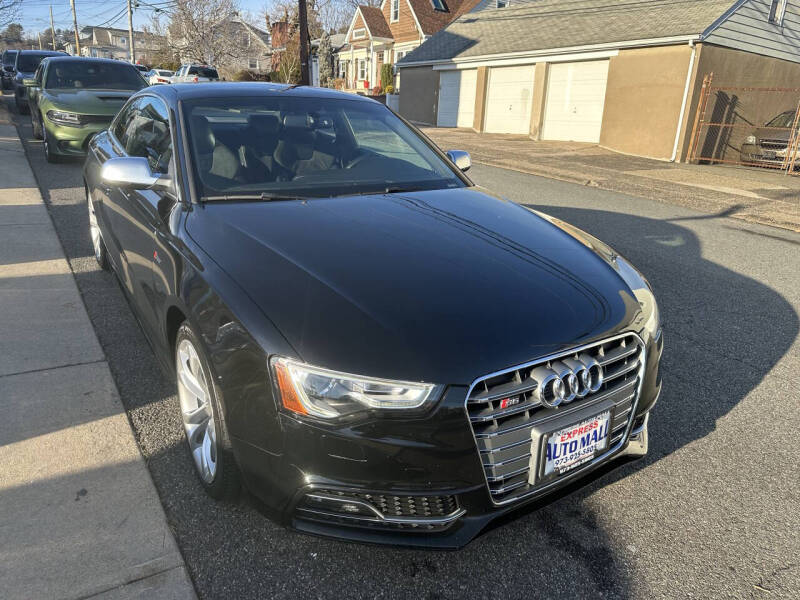 2015 Audi S5 3.0T quattro Premium Plus