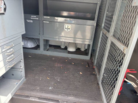 2011 Chevrolet Express 3500