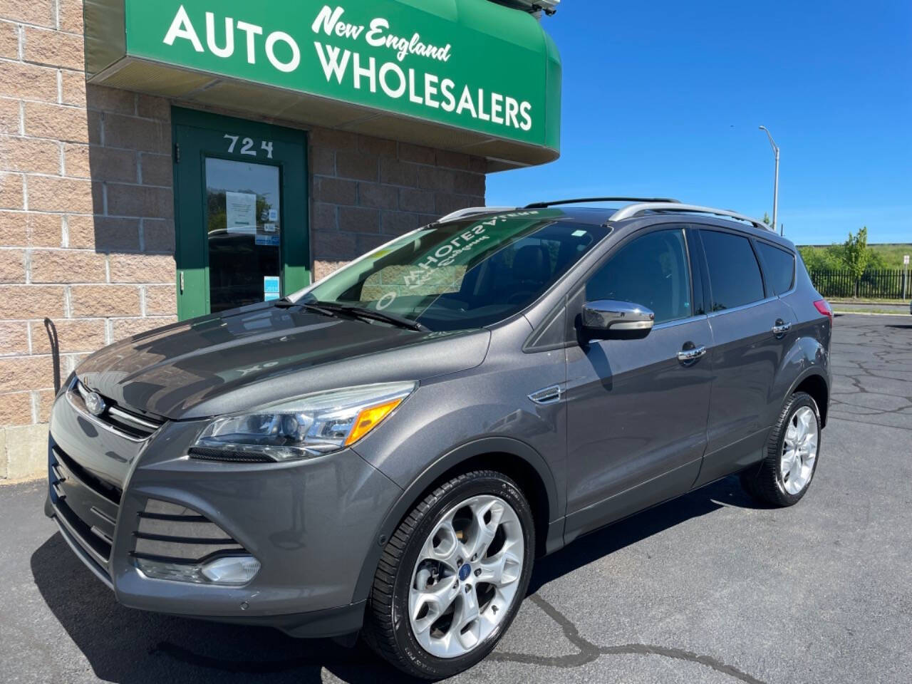 SUVs For Sale in Springfield, MA New England Wholesalers