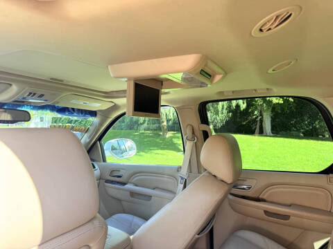 2014 Cadillac Escalade Premium