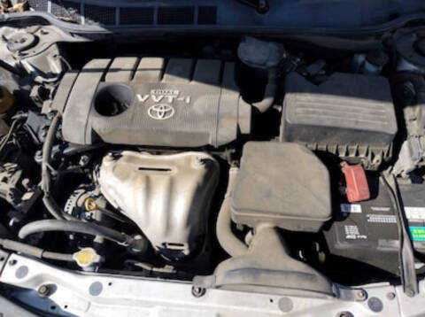 2010 Toyota Camry XLE