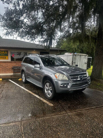 2011 Mercedes-Benz GL-Class for sale at IMAGINE CARS and MOTORCYCLES in Orlando FL