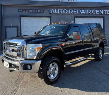 2015 Ford F-250 Super Duty XLT