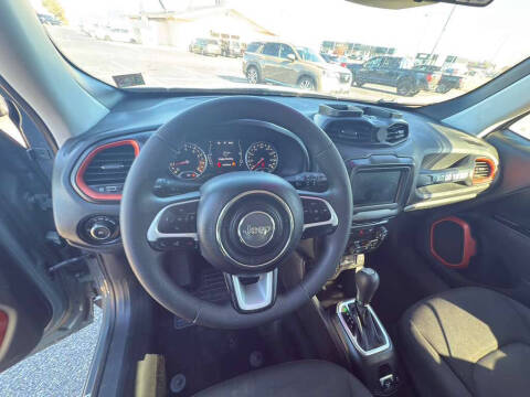 2018 Jeep Renegade Upland