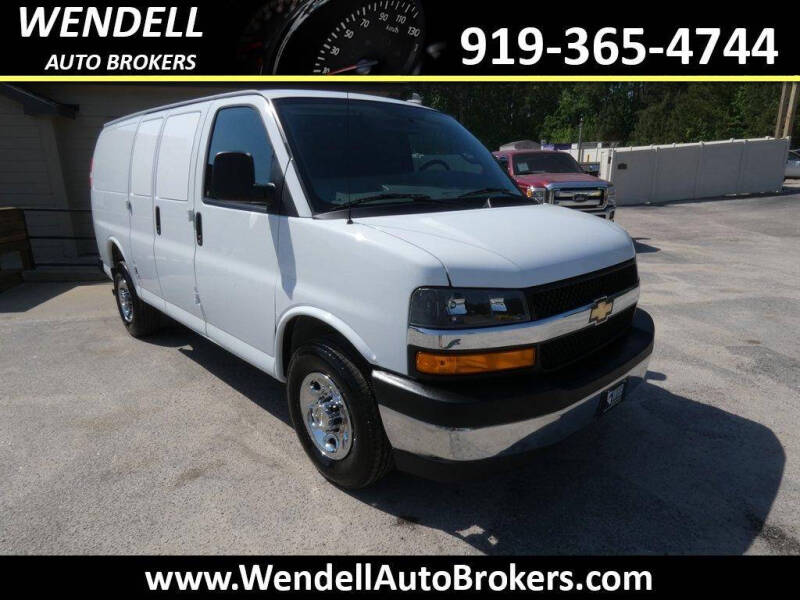 2023 Chevrolet Express 2500
