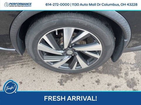 2015 Nissan Murano Platinum