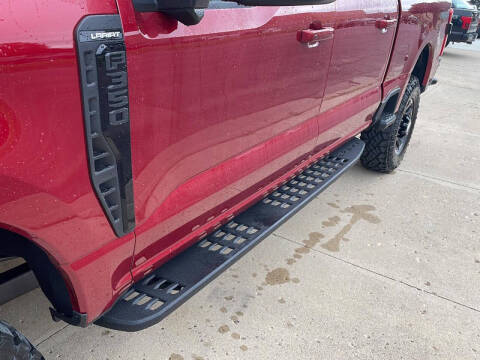 2025 Ford F-350 Super Duty