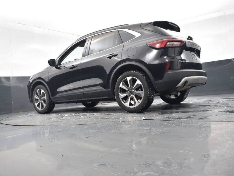 2024 Ford Escape Platinum