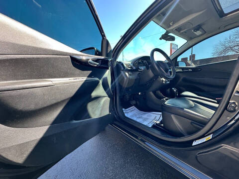 2020 Chevrolet Spark 2LT CVT