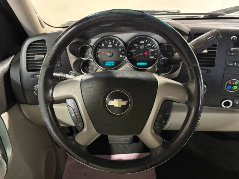2007 Chevrolet Silverado 1500
