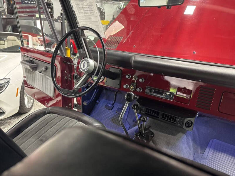 1967 Ford Bronco
