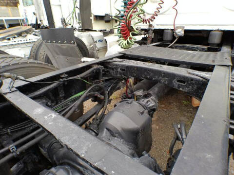 2016 Freightliner Cascadia