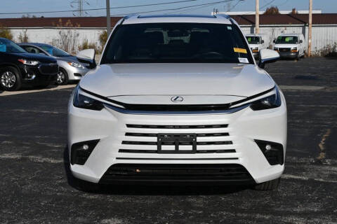 2024 Lexus TX 350 Luxury