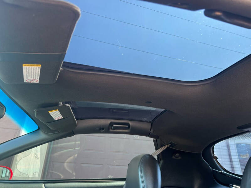 2002 Chevrolet Camaro Z28