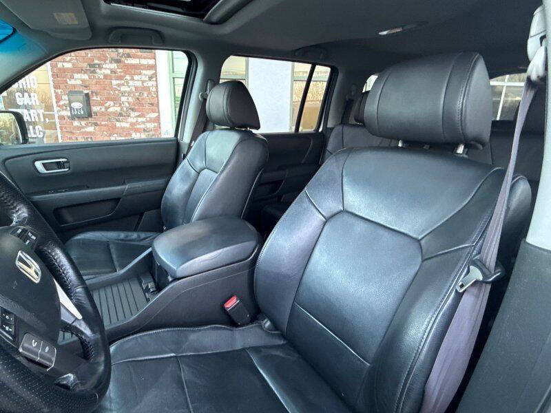 2014 Honda Pilot EX-L