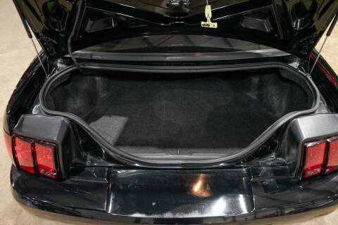 2001 Ford Mustang Bullitt