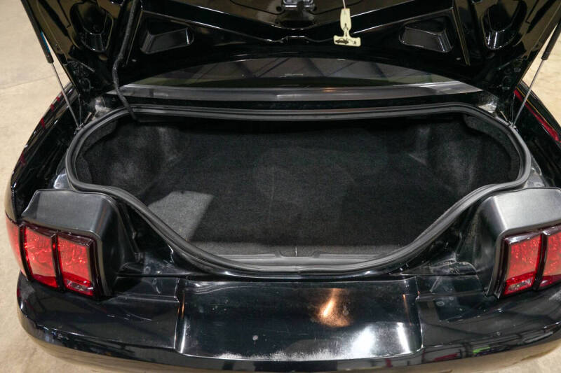 2001 Ford Mustang Bullitt