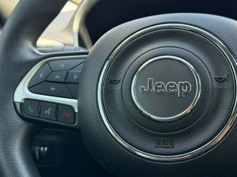 2021 Jeep Compass Freedom