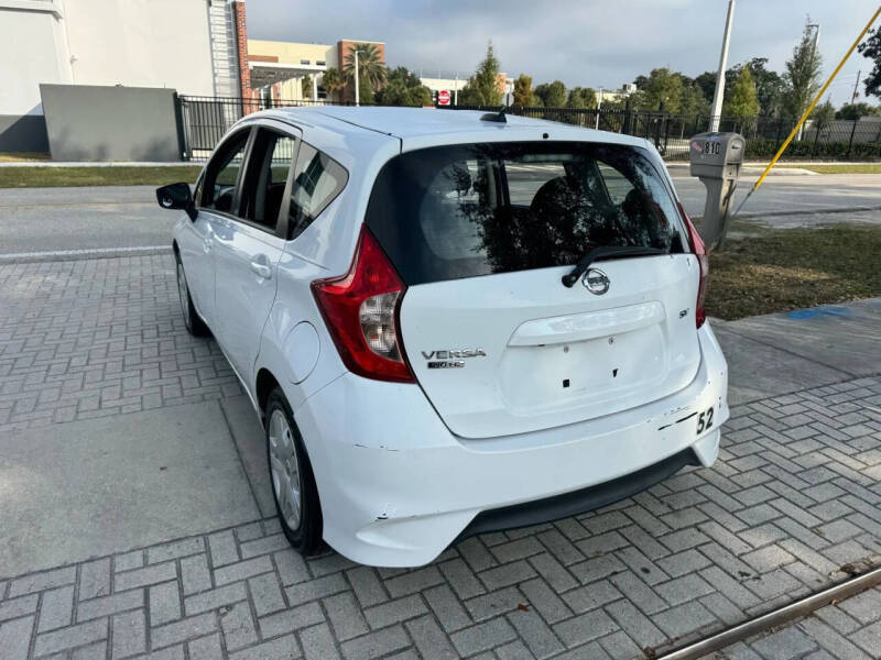 2017 Nissan Versa Note