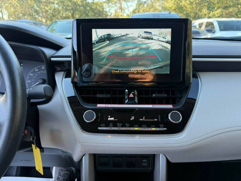 2025 Toyota Corolla Cross L