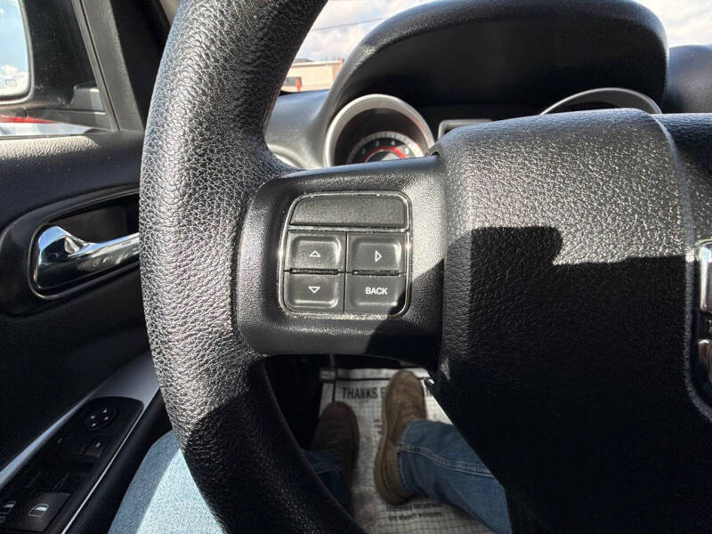 2017 Dodge Journey SE