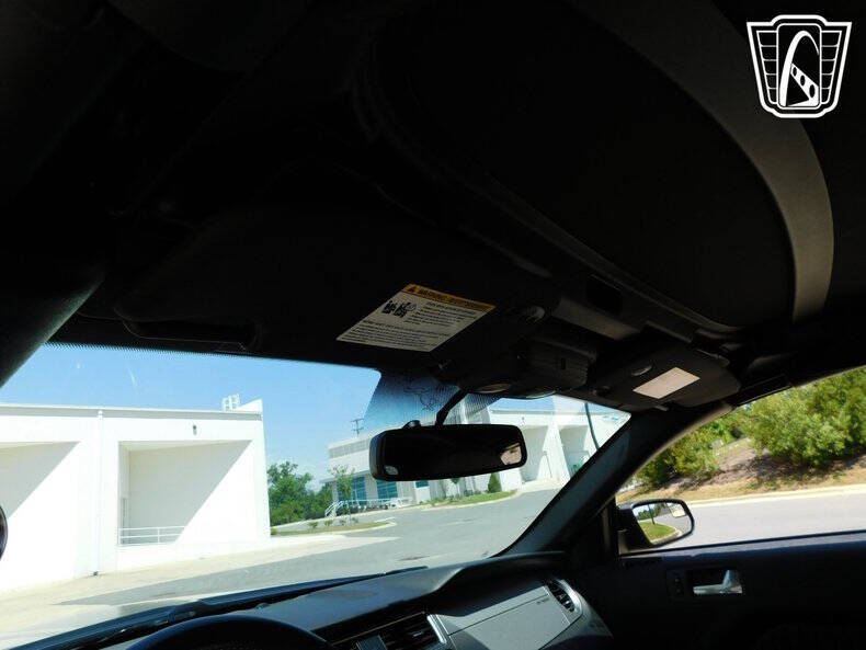 2014 Ford Shelby GT500