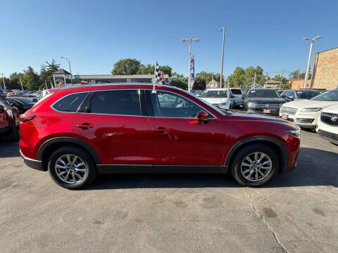 2019 Mazda CX-9 Touring