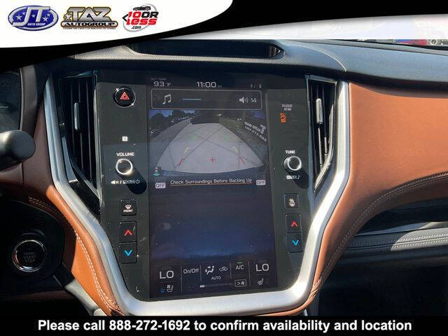 2021 Subaru Outback Touring XT