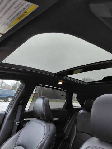 2019 Infiniti QX50 Essential