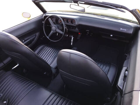 1971 Plymouth Barracuda